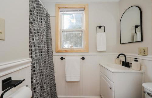 EverHaus Cabin by the Brook - Harvard Brook Cabins - Foto 11