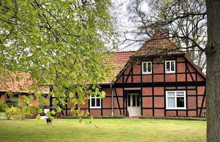 Ferienwohnung Fuchsbau - Foto 1