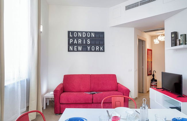 Casa Vermiglio al porto di Genova - Foto 7