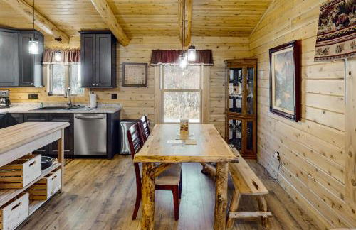 Blackbear Log Cabin - Foto 7