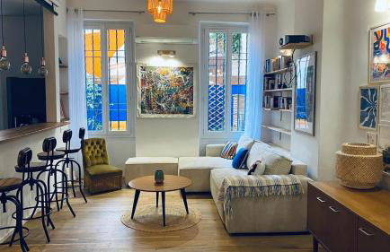 Liberté et élégance au coeur de Marseille - Foto 1