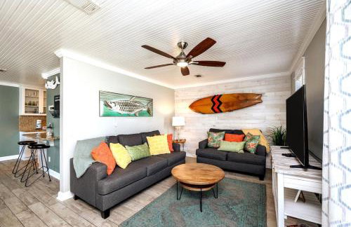 Sea-Renity 4 Waterfront Balconies Gated Beach - Foto 7