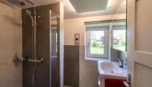 Ferienwohnung "Florin" - Foto 4, Shower