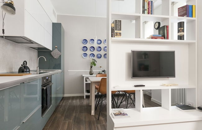 Italianway - Magenta 32 Bilocale - Photo 6