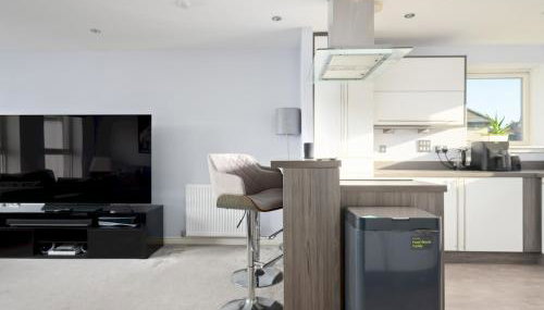 Pass the Keys Modern 2bed Apartment Edinburgh - Foto 5, Other