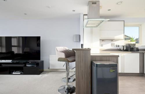 Pass the Keys Modern 2bed Apartment Edinburgh - Foto 5