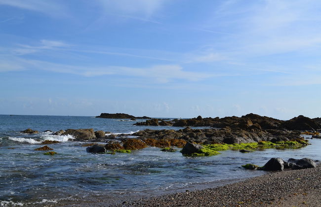 VVF La côte d'Emeraude Saint-Cast-le-Guildo - Foto 43