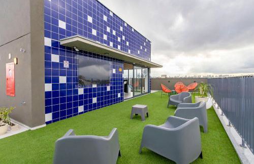 Studio Completíssimo Próximo a PUC PR - URB0403 - Foto 57