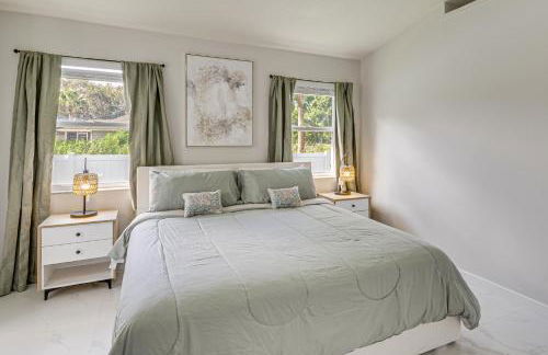 Fenced Yard, Game Room Family Home in Sebastian! - Foto 12