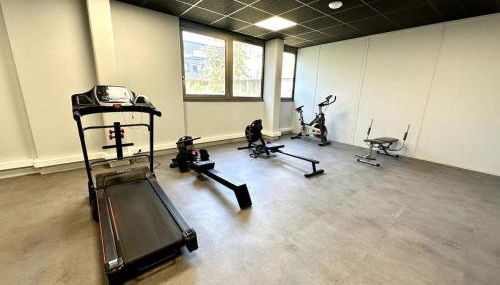 Studio 64 Rénové et Équipé - Nancy proche CHRU,CESI,FAC - Foto 3