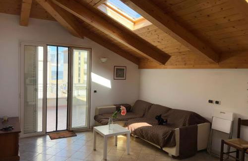 Attico vista Mare Rimini Viserba - Penthouse with sea view Rimini Viserba - Foto 1