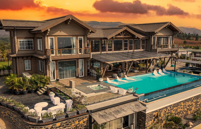 Ama Stays & Trails Chalet 1228, Kamshet - Foto 8