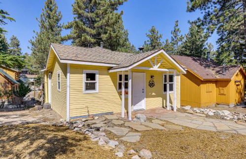 Walk to Water Cozy Cabin in Green Valley Lake! - Foto 19