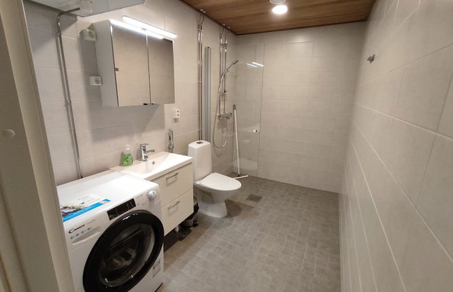 Forenom Serviced Apartments Kuopio - Photo 33