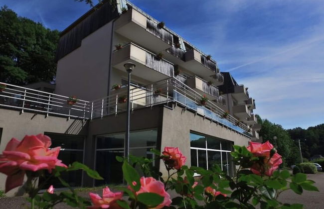 Residence Orbey Alsace Apartment With Balcony - Photo 1