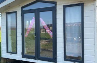 Cosy family farm static caravan - Foto 7