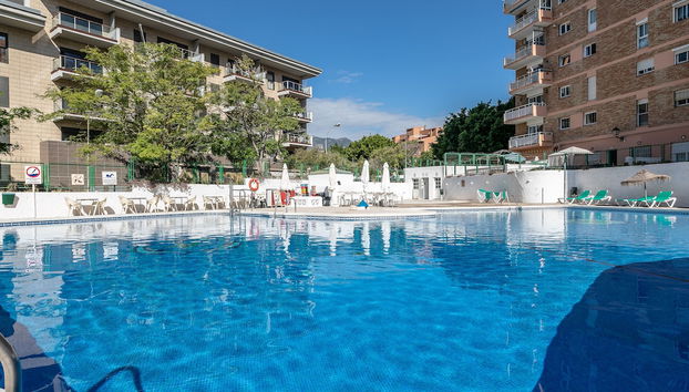 Cozy Studio with Pool Acuario - Foto 2, Imagen principal