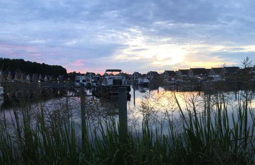 Annemarie Zerpenschleuse - Schwedenhaus mit Künstler-Charme und Sauna - Photo 23