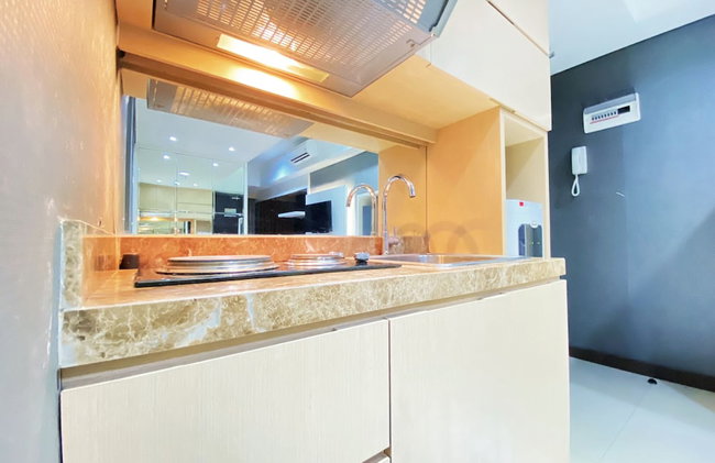 Best City View 2Br Apartment At Tamansari La Grande - Photo 11