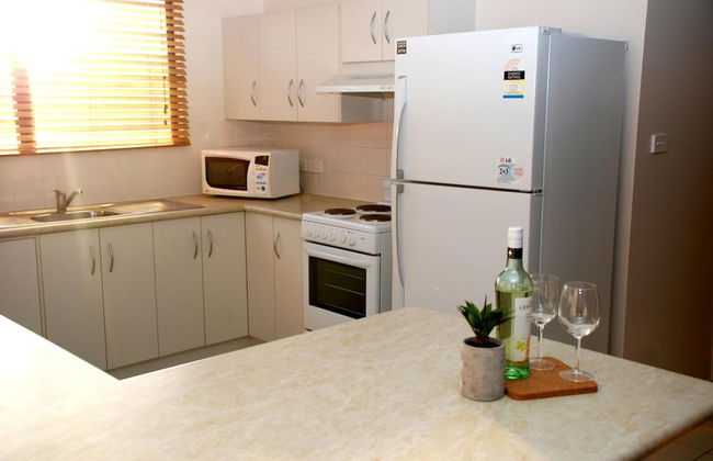 Amberoo Apartments Tamworth - Foto 12