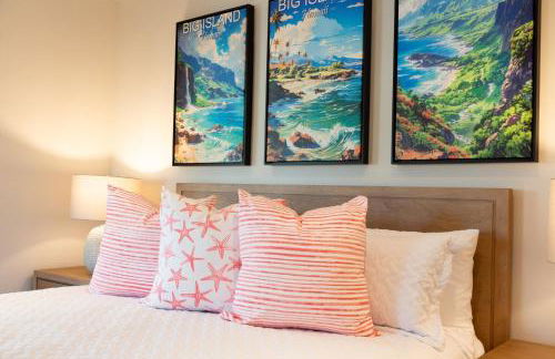 ❤PiH❤ Hale Moana Heated Private Pool Spa Detached Ohana Suite - Foto 46