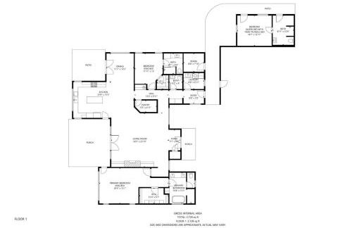 Township No 3 Guest House - Foto 17