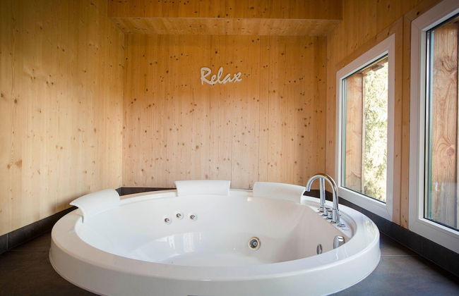 Peaceful Chalet in Turracherhöhe with Indoor Hot Tub - Foto 9