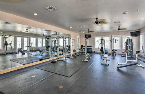 Private Beach Access: Galveston Resort Condo! - Foto 42