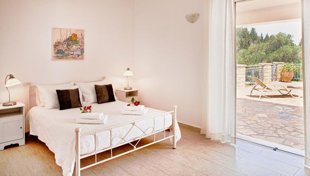 Monodendri Blue in Paxi - Foto 3, Habitación