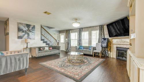 Covered Patio and Yard Family Home in Katy - Foto 5