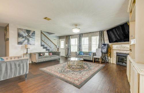 Covered Patio and Yard Family Home in Katy - Foto 5