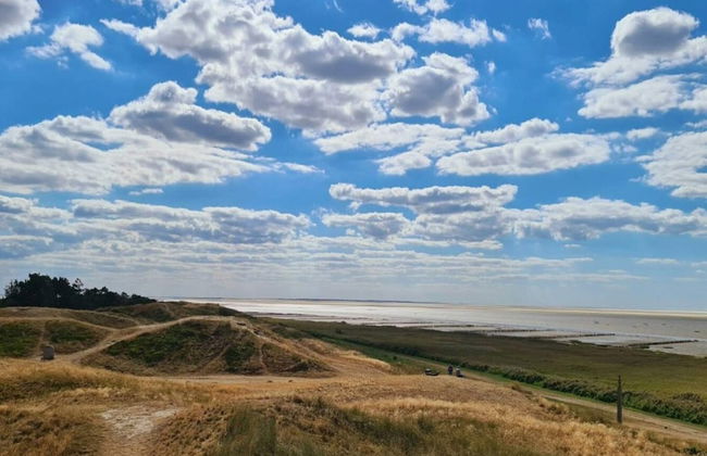 6 Person Holiday Home in Ribe-by Traum - Foto 42