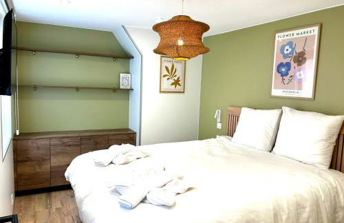 LILLEHOSTS 2, Vieux Lille, Newly renovated, Modern & Stylish apartment, perfectly located - Foto 11