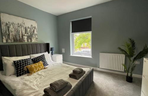 Silk Apartments Spondon - Foto 29