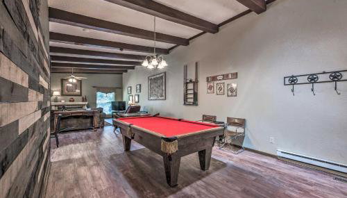 Alto Condo with Deck 2 Mi to Ruidoso Winter Park! - Foto 3