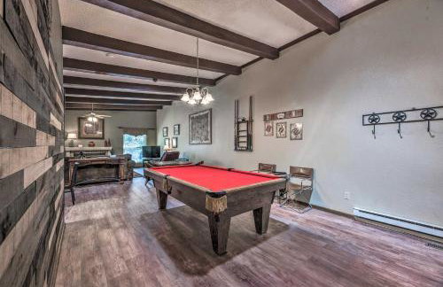 Alto Condo with Deck 2 Mi to Ruidoso Winter Park! - Foto 3