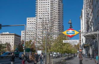 Luxury Plaza España Planta 29 Terraza 360 grados - Foto 7