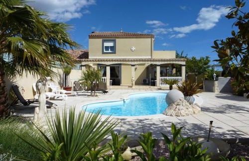 Villa Manet Portiragnes - Foto 1