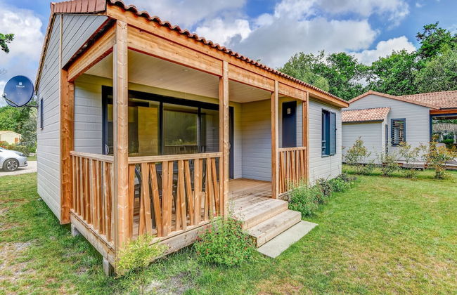 Serene Chalet in Hourtin Near Lake - Foto 65