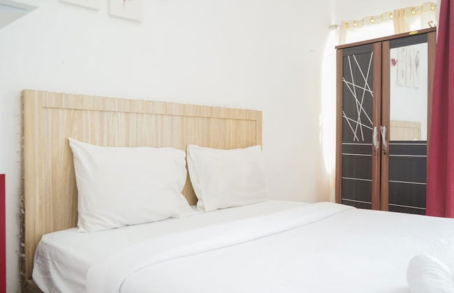 Fully Furnished with Cozy Design Studio Poris 88 Apartment - Foto 4