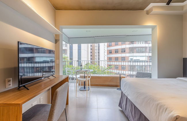 Next Home Design by Viva - Apartamentos em prédio próximo ao Parque do Ibirapuera - Foto 70