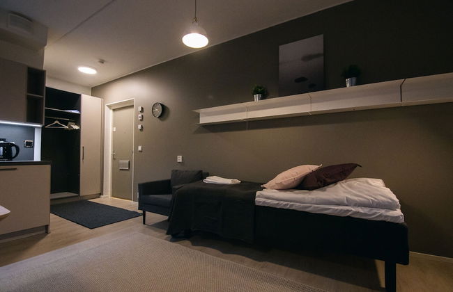 Spot Apartments Helsinki - Foto 5