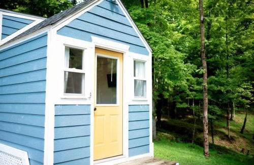 Tiny House Strouds Run Lake - Foto 15