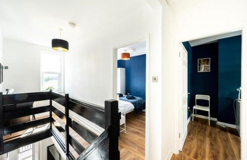 Spacious 4-Bed Apartment · Sleeps 6 · City Centre - Foto 16