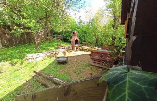 WOODEN HOUSE near the River Kupa - Foto 26