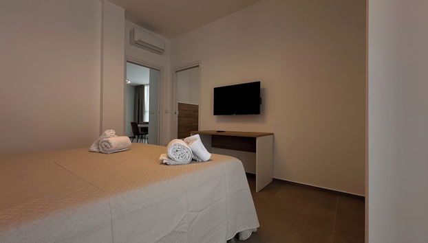 CconfortHotels Puglia Promenade Apartment 3 - Foto 5, Habitación