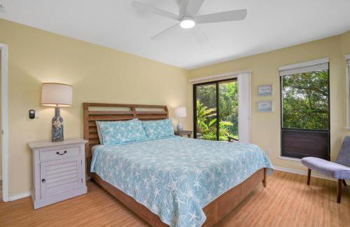 Hanalei Bay Villa Cottage 2Br 2Ba with Mountain Views HBV24 - Foto 35