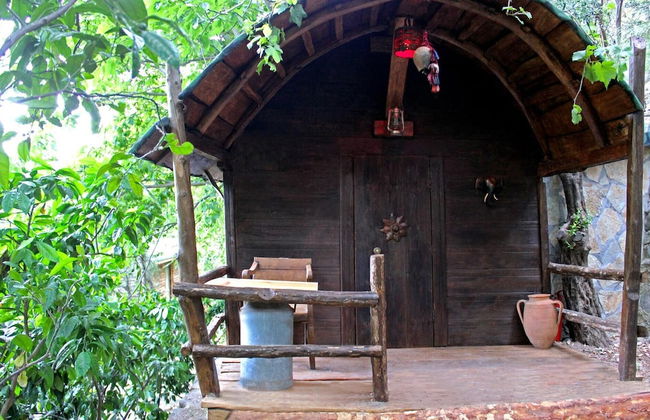 Antik Vadi Bungalov Otel - Photo 15