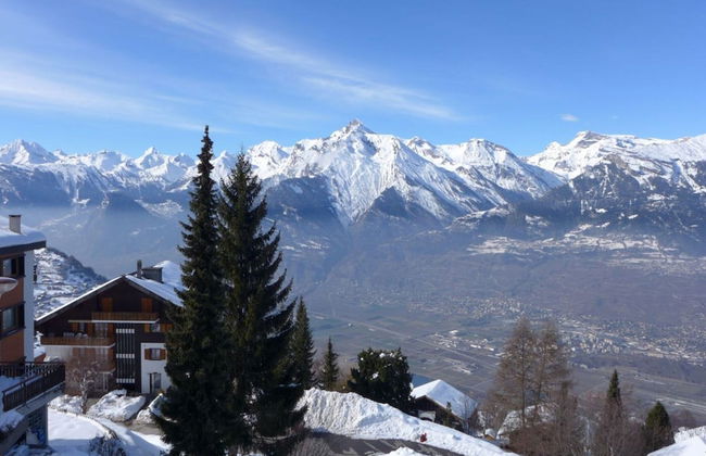 2-room Apartment in Veysonnaz - Foto 19