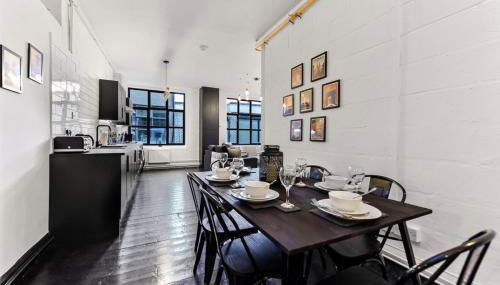 Trendy and Eccentric Flat in Hackney - Foto 3